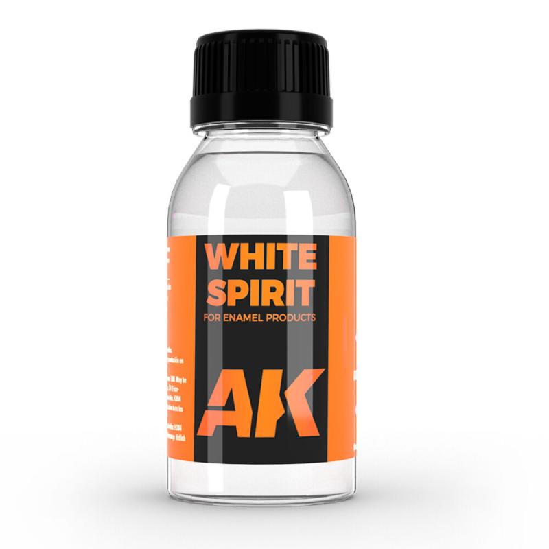 8436535570473 - WHITE SPIRIT 100 ml