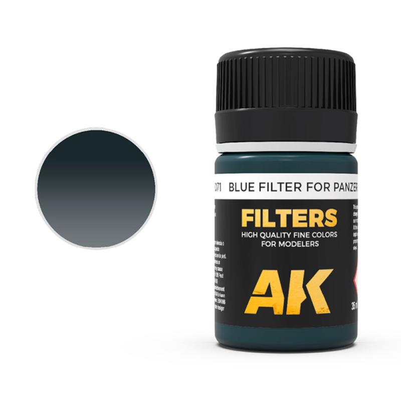 8436535570718 - FILTER FOR PANZER GREY VEHICLES 8436535570718 - FILTER FOR PANZER GREY VEHICLES