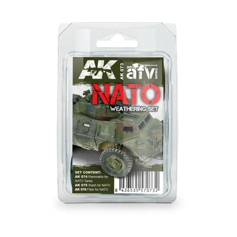 8436535570732 - NATO WEATHERING SET