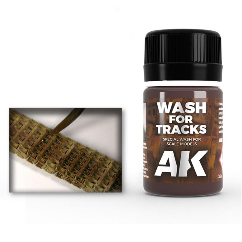 8436535570831 - TRACK WASH