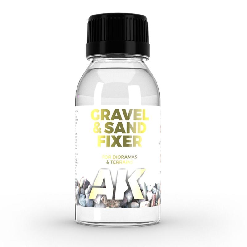 8436535571180 - GRAVEL & SAND FIXER 8436535571180 - GRAVEL & SAND FIXER