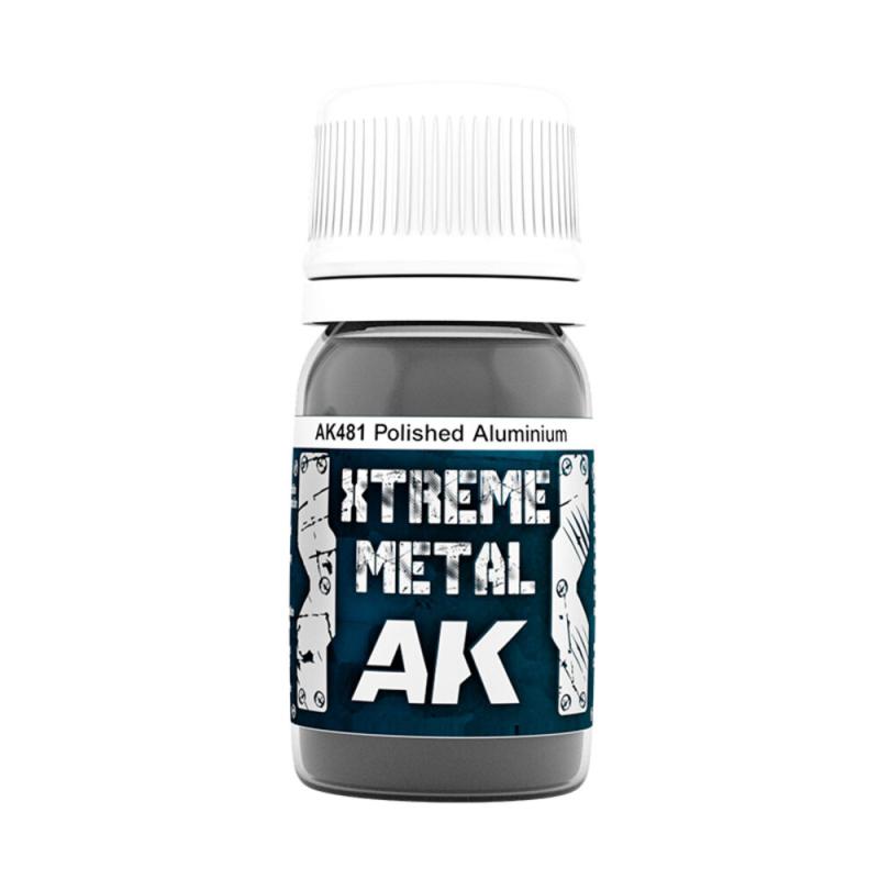 8436535574815 - XTREME METAL POLISHED ALUMINIUM 8436535574815 - XTREME METAL POLISHED ALUMINIUM