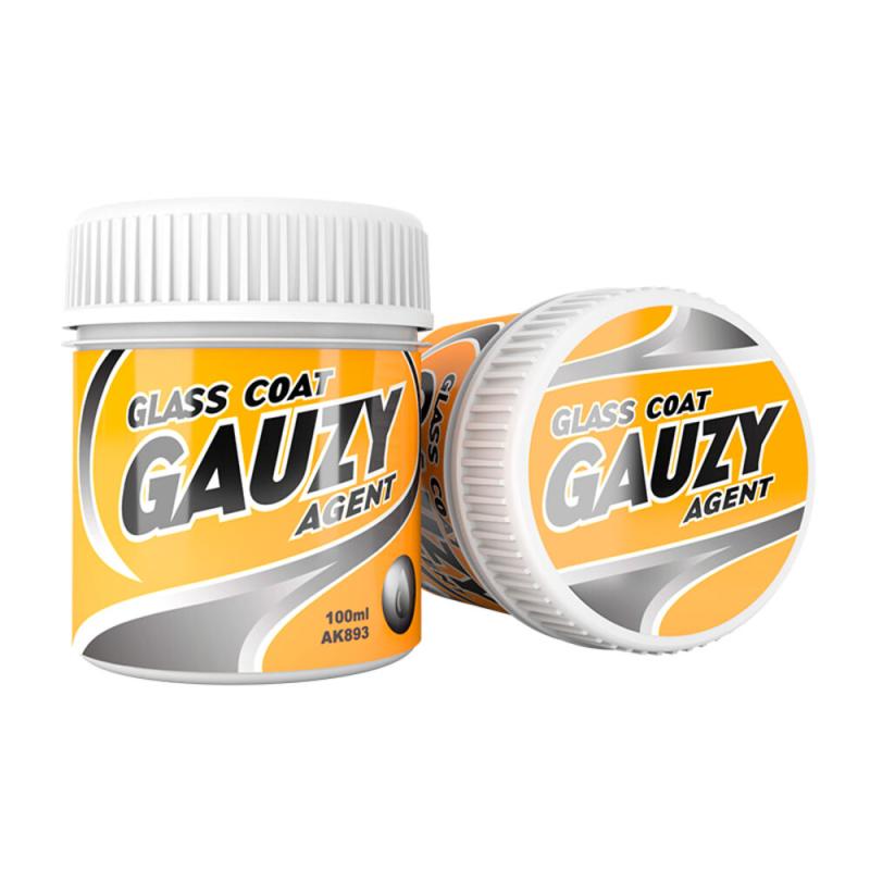 8436535578936 - AK-Interactive AK893 - Gauzy Agent Glass Coat 100 ml von AK-Interactive