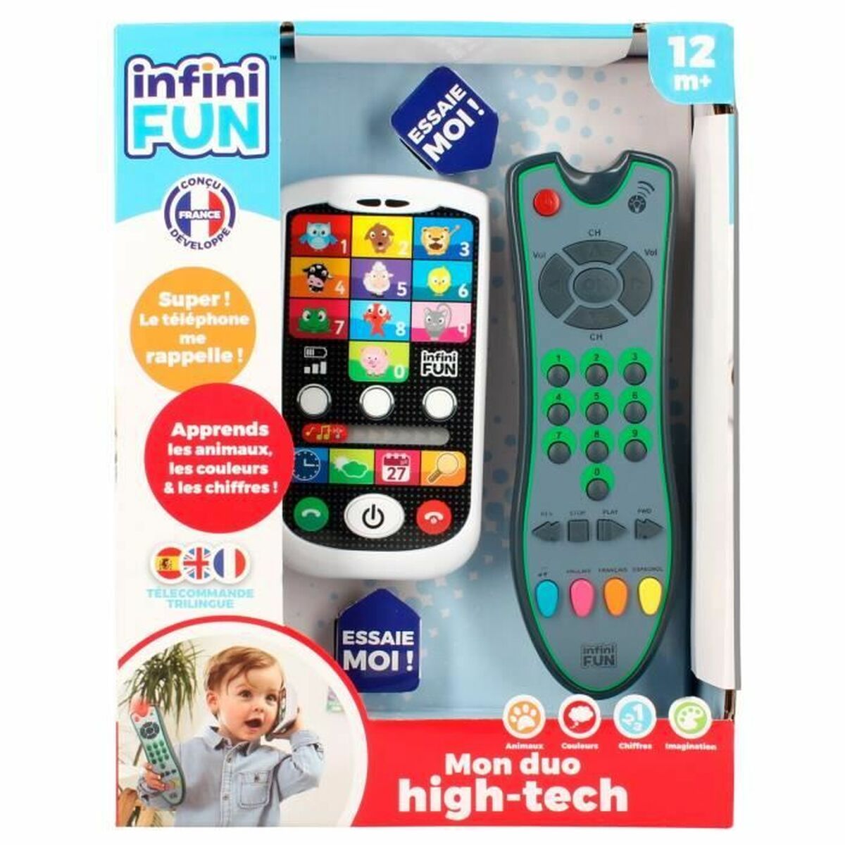 8436538676370 - Supermarkt-Spielzeug 8436538676370 - Supermarkt-Spielzeug