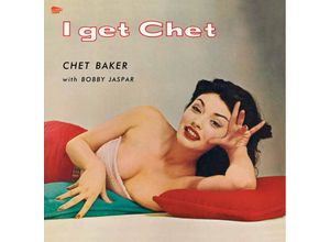 8436539312185 - I Get Chet (Vinyl) - Chet Baker (LP)