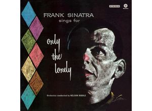 8436542010221 - Only The Lonely (Vinyl) - Frank Sinatra (LP)