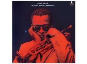 8436542010498 - Round About Midnight (Vinyl) - Miles Davis (LP)