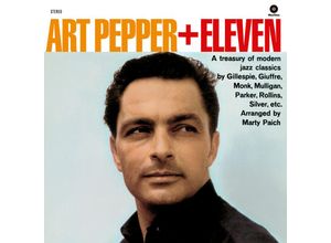 8436542011617 - + Eleven (Vinyl) - Art Pepper (LP)