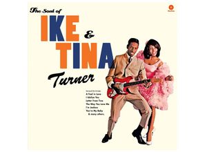 8436542011976 - The Soul Of Ike & Tina Turner (Vinyl) - Ike Turner & Tina (LP)