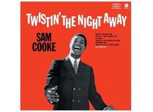 8436542011990 - Twistin The Night Away (Vinyl) - Sam Cooke (LP)