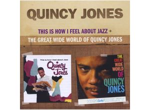 8436542012034 - This Is How I Feel The Great Wide - Quincy Jones (CD)