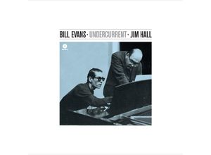 8436542012423 - Undercurrent (LtdEdition 180 (Vinyl) - Bill Evans Jim Hall (LP)