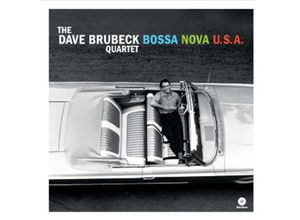 8436542012454 - Bossa Nova USA(LtdEdition 180gr Vinyl) - Dave Brubeck (LP)