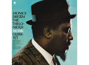 8436542012515 - MonkS Dream (LtdEdition 180gr Vinyl) - Thelonious Monk (LP)