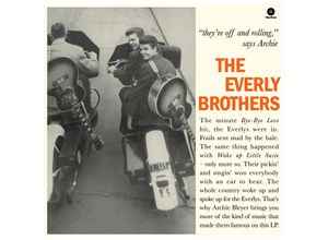 8436542012539 - The Everly Brothers (LtdEdit (Vinyl) - Brothers The Everly (LP)