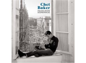 8436542013710 - Italian Movie Soundtracks (Ltd (Vinyl) - Chet Baker (LP)