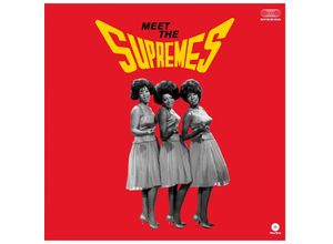 8436542014632 - Meet The Supremes (Vinyl) - Supremes (LP)