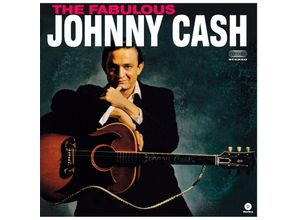 8436542014946 - The Fabulous Johnny Cash (Vinyl) - Johnny Cash (LP)