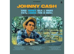 8436542015349 - NowThere Was A Song (Vinyl) - Johnny Cash (LP)