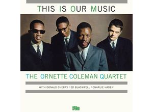 8436542015714 - This Is Our Music (Vinyl) - Ornette Coleman Quartet (LP)