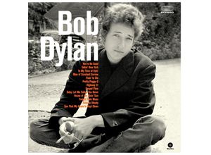 8436542016094 - Bob Dylan (Vinyl) - Bob Dylan (LP)