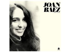 8436542016100 - Joan Baez (Debut Album) (Vinyl) - Joan Baez (LP)