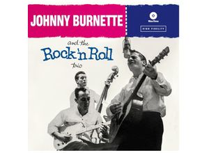 8436542016704 - The RockN Roll Trio (Vinyl) - Johnny Burnette (LP)