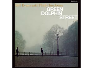 8436542016803 - Green Dolphin Street (Vinyl) - Bill Evans & Jones Philly Joe (LP)