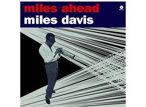 8436542016995 - Miles Ahead (LtdEdt 180g Vin (Vinyl) - Miles Davis (LP)