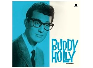 8436542017596 - Second Album+2 Bonus Tracks (Vinyl) - Buddy Holly (LP)