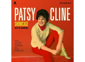 8436542018227 - Showcase (Vinyl) - Patsy Cline (LP)