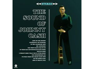 8436542018890 - The Sound Of Johnny Cash (Vinyl) - Johnny Cash (LP)