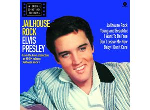 8436542019231 - Jailhouse Rock (Vinyl) - Elvis Presley (LP)