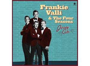 8436542019637 - Jersey Cats (Vinyl) - Frankie Valli & The Four Seasons (LP)