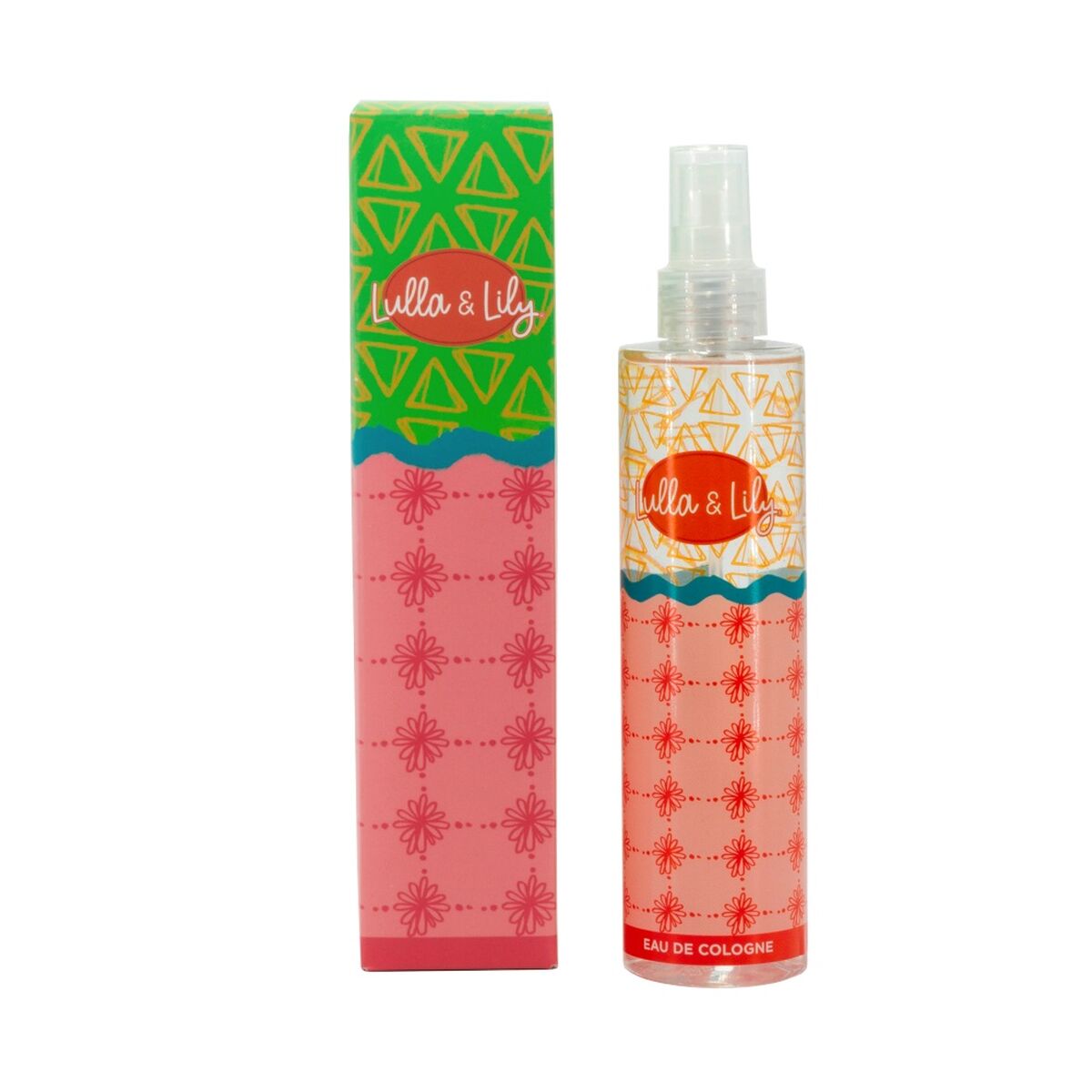 8436543929164 - Kinderparfüm EDC 250 ml Lulla &  Lily