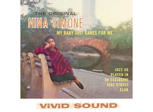 8436544170060 - My Baby Just Cares For Me (Vinyl) - Nina Simone (LP)