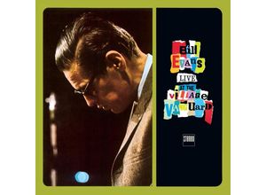 8436544170084 - Live At The Village Vanguard (Vinyl) - Bill Evans (LP)