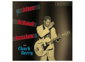 8436544170138 - After School Session (Vinyl) - Chuck Berry (LP)