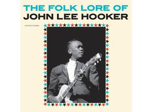 8436544170473 - The Folk Lore Of John Lee Hooker+2 Bonus Tracks (Vinyl) - John Lee Hooker (LP)