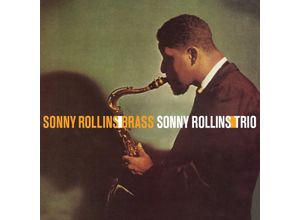 8436544170503 - Brass Trio (Vinyl) - Sonny Rollins (LP)