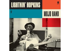 8436544170985 - Mojo Hand (Vinyl) - Lightnin Hopkins (LP)