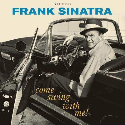 8436544171067 - Frank Sinatra - GEBRAUCHT Come Swing With Me!+1 Bonus Track [Vinyl LP] - Preis vom 22102023 045847 h