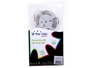 8436545091258 - Led Strip Set mehrfarbig mit Fernbedienung - 173x31x32 cm