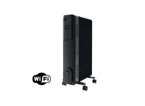 8436545097335 - Pur Line Öl Radiator 1500W 7 Rippen Thermostat WLAN