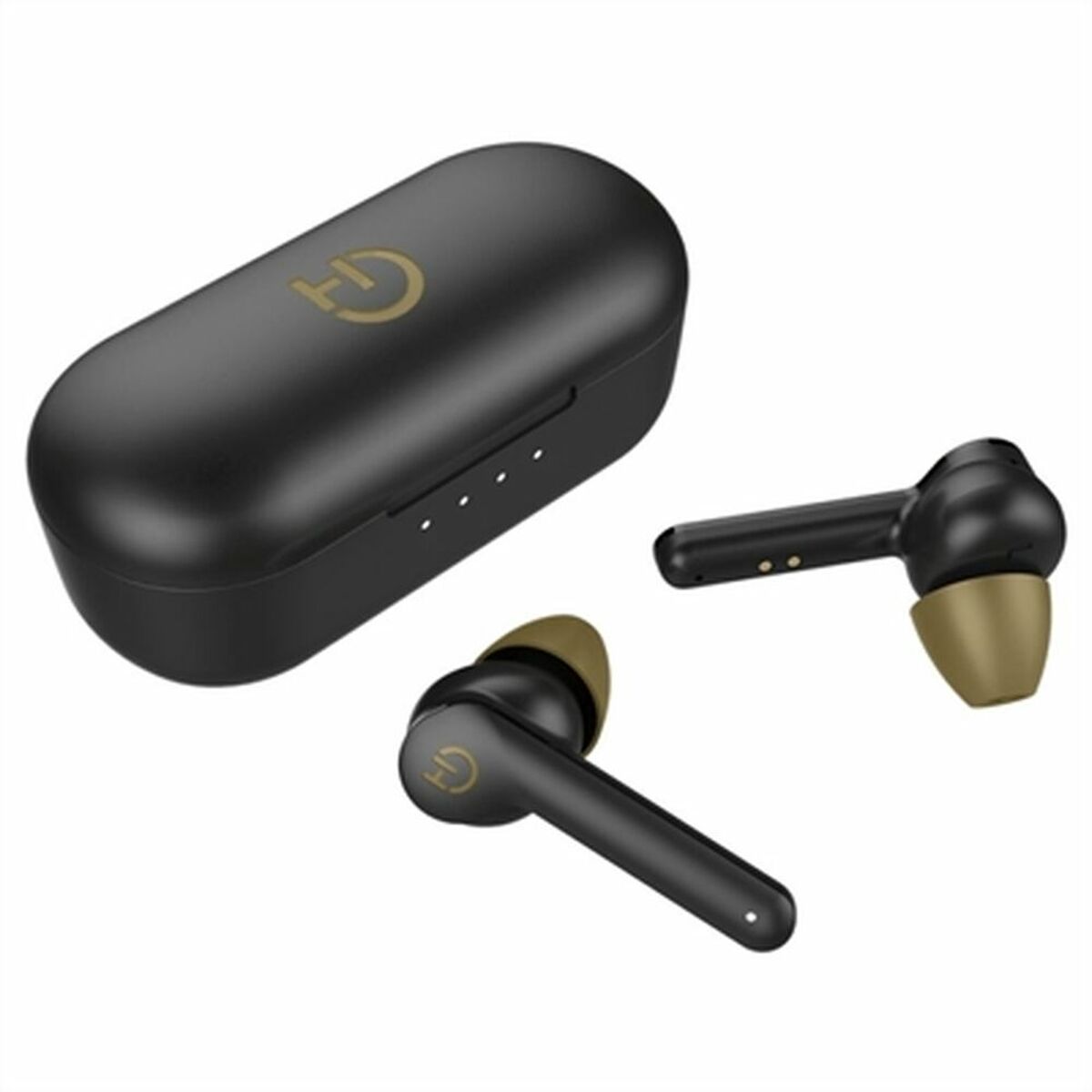 8436545693018 - Bluetooth Headset Schwarz