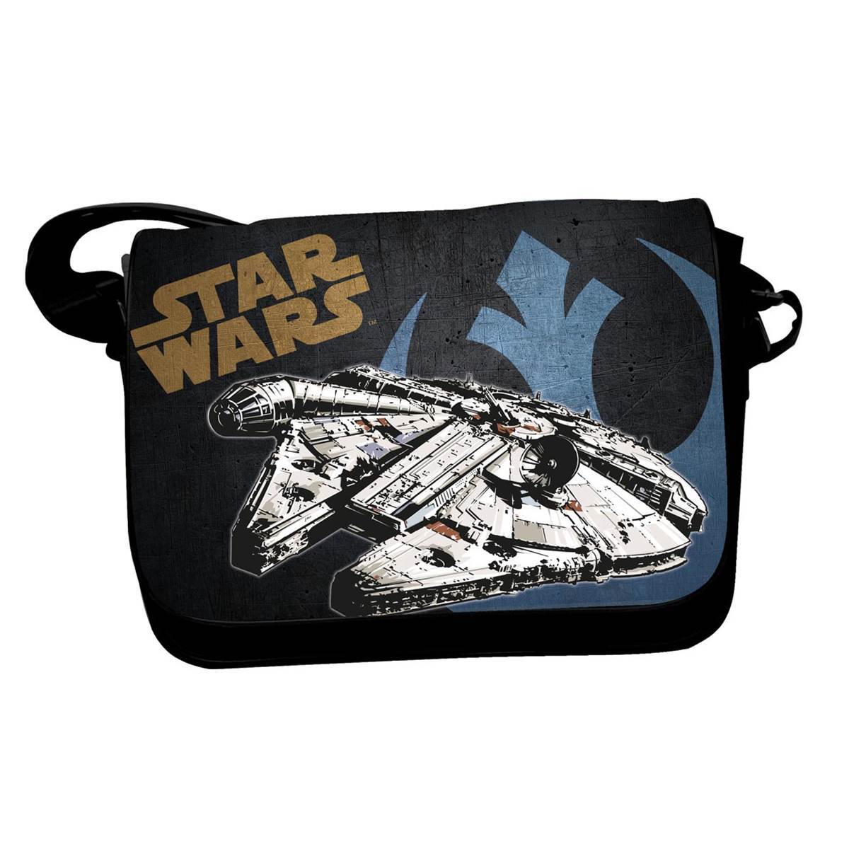 8436546895251 - Kindertasche Star Wars - Millenium Falcon  10