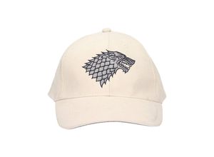 8436546897101 - Game of Thrones - Cap   Kappe - STARK Logo