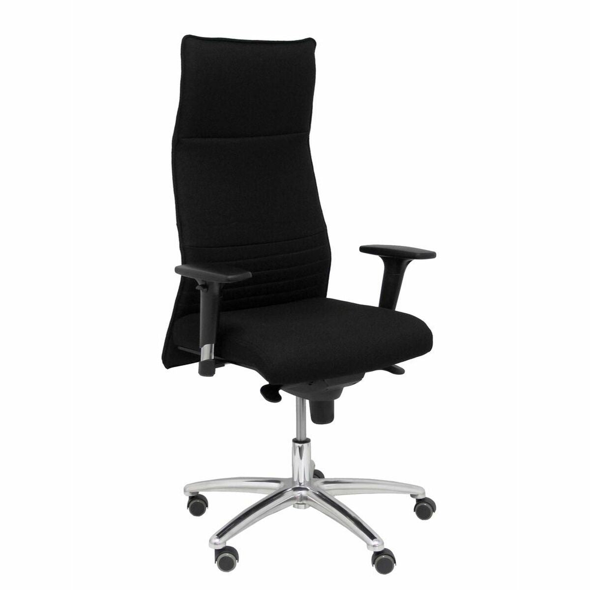 8436549390012 - Bürostuhl Albacete XL Piqueras y Crespo 206SXLBALI840 Schwarz