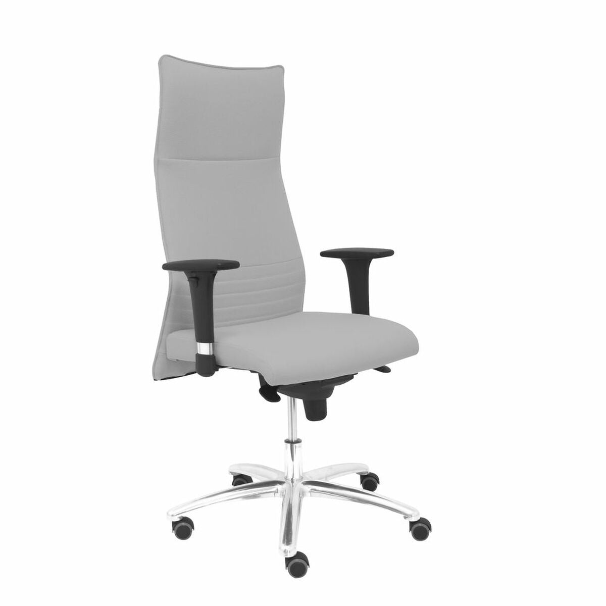 8436549390586 - Office Chair Albacete P & C Sbali40 Grau Hellgrau