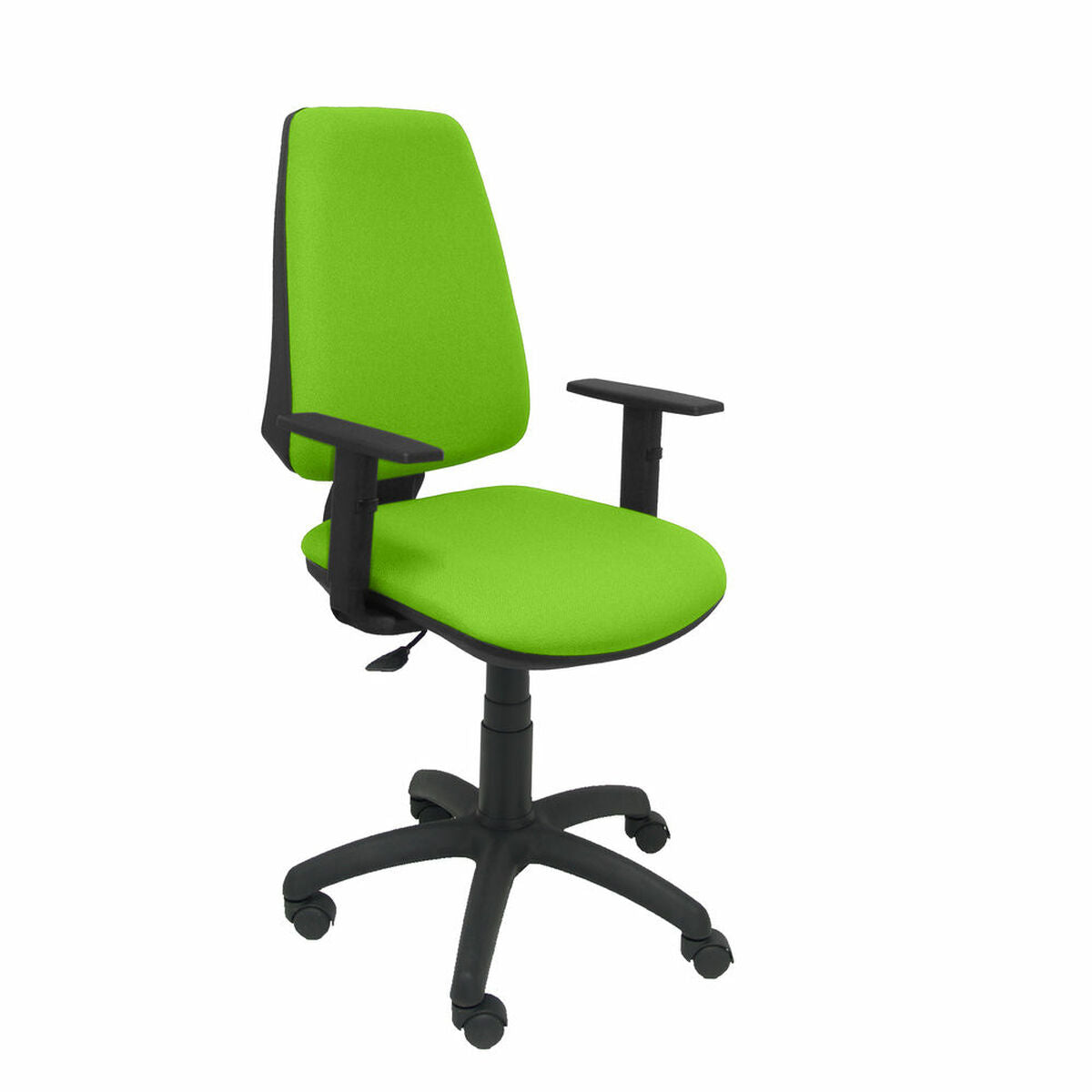 8436549390746 - Bürostuhl Elche CP Bali Piqueras y Crespo LI22B10 grün Pistazienfarben